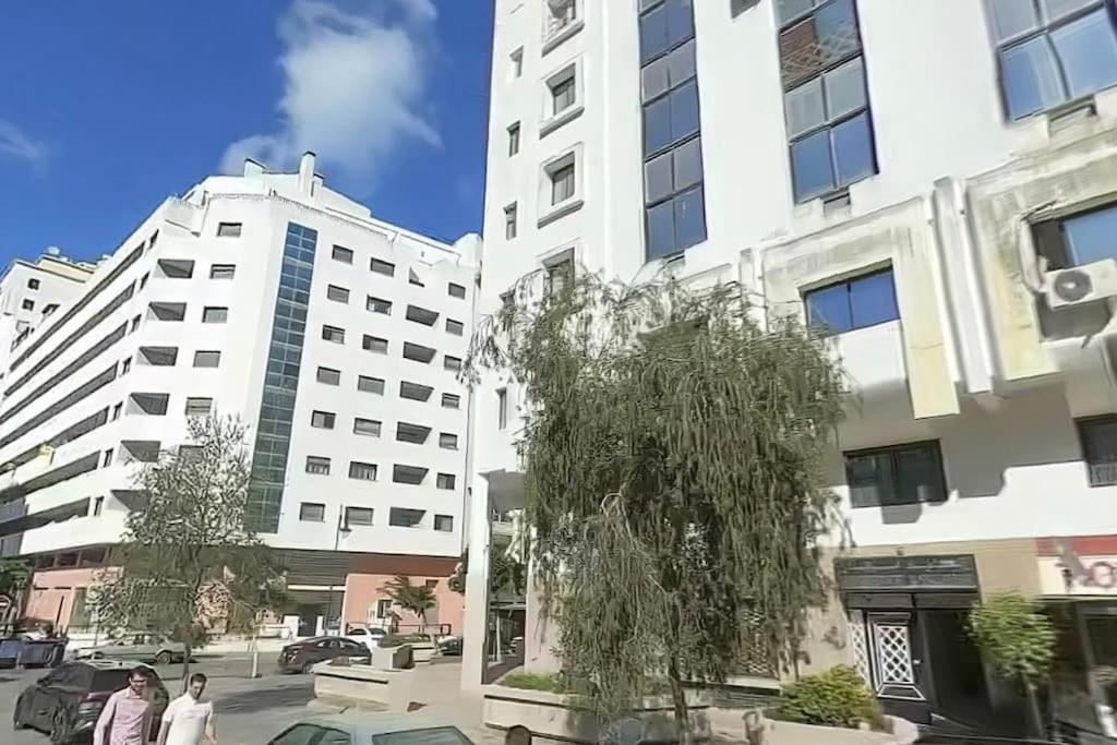 Beautiful Apartment By Tangier Beach ภายนอก รูปภาพ