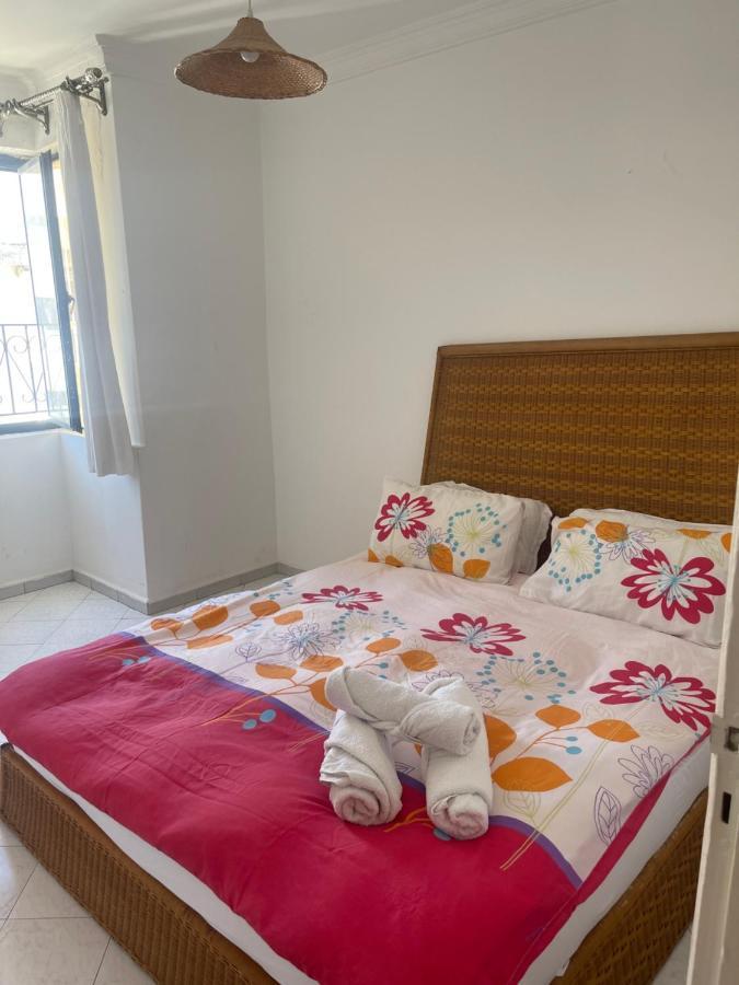 Beautiful Apartment By Tangier Beach ภายนอก รูปภาพ