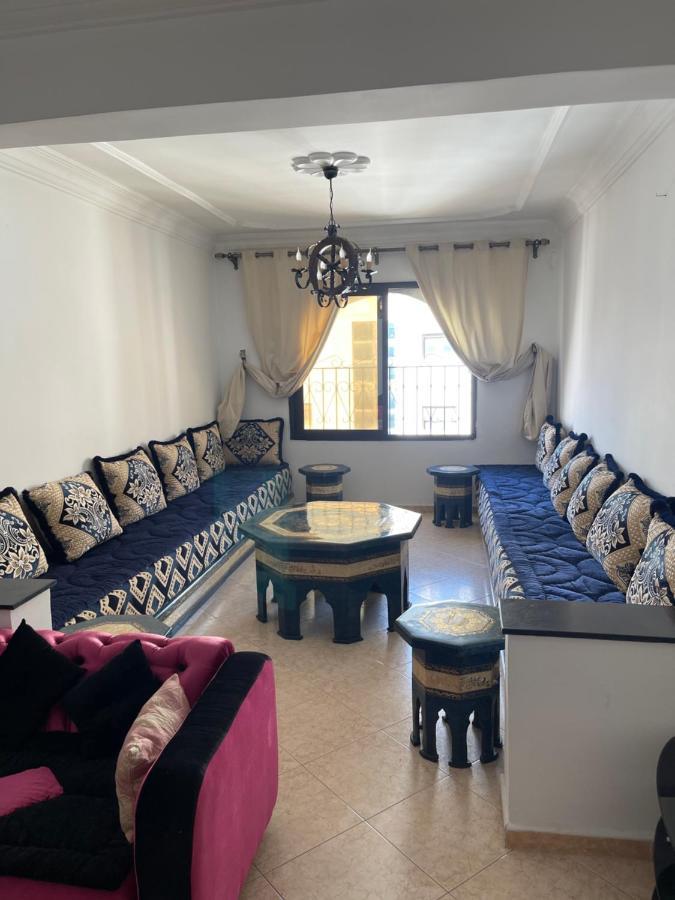 Beautiful Apartment By Tangier Beach ภายนอก รูปภาพ