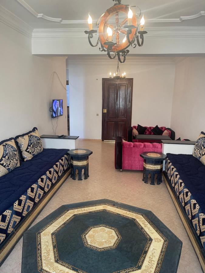 Beautiful Apartment By Tangier Beach ภายนอก รูปภาพ