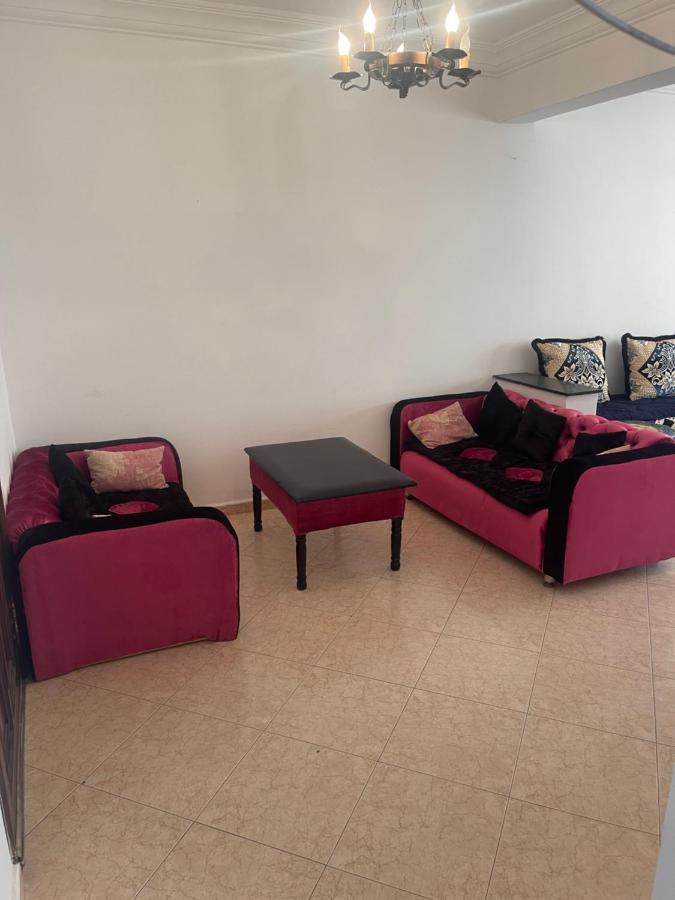 Beautiful Apartment By Tangier Beach ภายนอก รูปภาพ