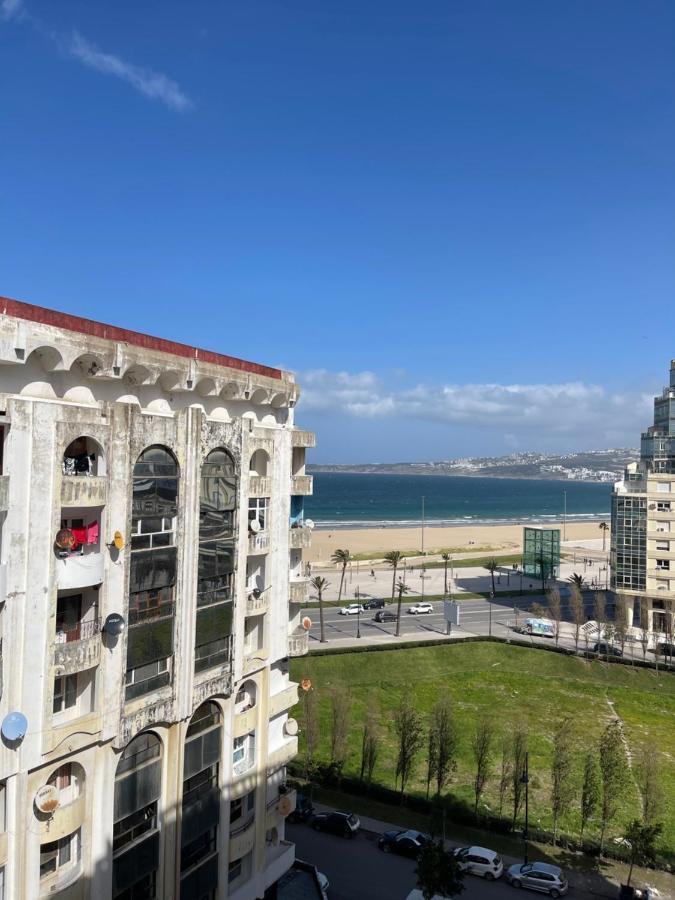 Beautiful Apartment By Tangier Beach ภายนอก รูปภาพ